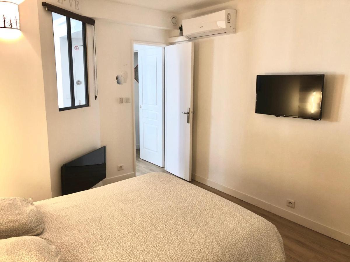Appartement T2 De 40M2 Refait A Neuf Pour Vous ! Climatise ลา กร็องเดอ-ม็อต ภายนอก รูปภาพ