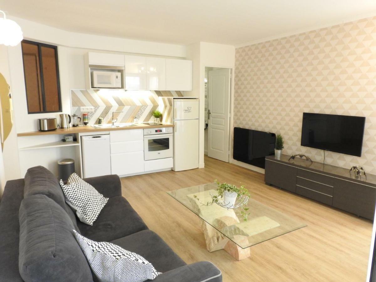 Appartement T2 De 40M2 Refait A Neuf Pour Vous ! Climatise ลา กร็องเดอ-ม็อต ภายนอก รูปภาพ